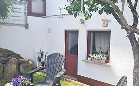 Ferienwohnung Rote Tür - Landleben pur!